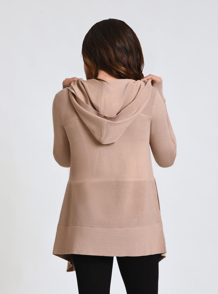 Cropped Portola Cardigan - Blanc Noir Online Store