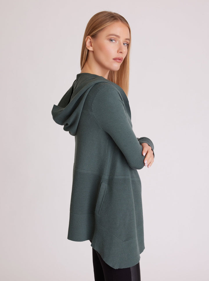 Cropped Portola Cardigan - Blanc Noir Online Store