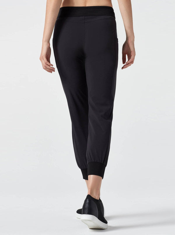 GETAWAY JOGGER - Blanc Noir Online Store