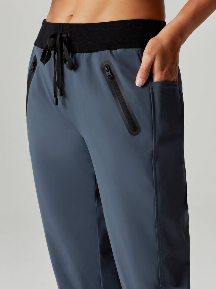 GETAWAY JOGGER - Blanc Noir Online Store