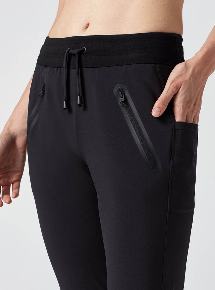 GETAWAY JOGGER - Blanc Noir Online Store