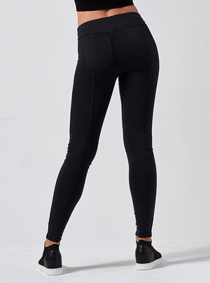 GETAWAY LEGGING - Blanc Noir Online Store