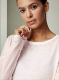 HUNTRESS BOYFRIEND SWEATER - Blanc Noir Online Store
