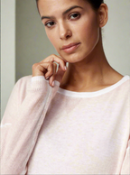 HUNTRESS BOYFRIEND SWEATER - Blanc Noir Online Store