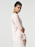 HUNTRESS BOYFRIEND SWEATER - Blanc Noir Online Store