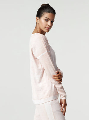 HUNTRESS BOYFRIEND SWEATER - Blanc Noir Online Store