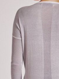 Huntress Boyfriend Sweater - Raindrops - Blanc Noir Online Store