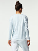 HUNTRESS BOYFRIEND SWEATER - Blanc Noir Online Store