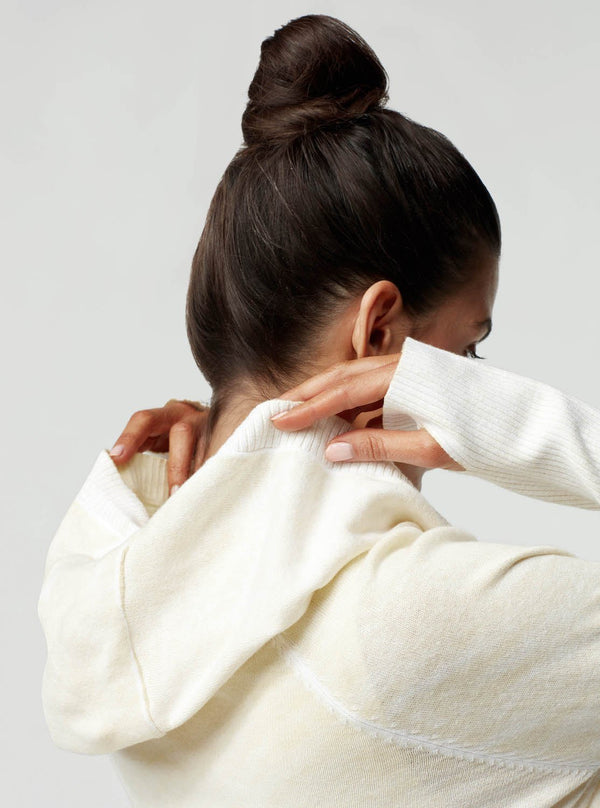 HUNTRESS CARDIGAN - Blanc Noir Online Store