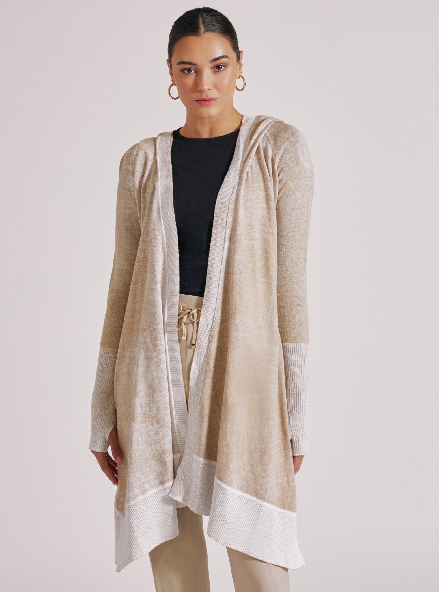 Huntress Cardigan Irish Cream | Blanc Noir Online Store