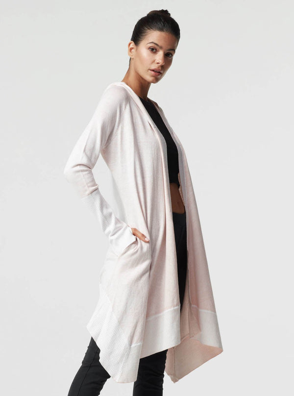 HUNTRESS CARDIGAN - Blanc Noir Online Store