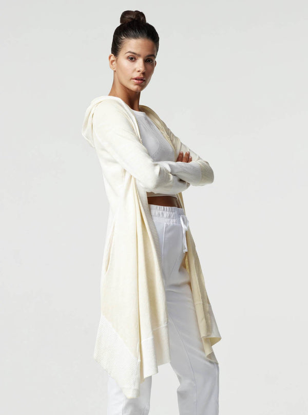 HUNTRESS CARDIGAN - Blanc Noir Online Store