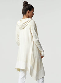 HUNTRESS CARDIGAN - Blanc Noir Online Store