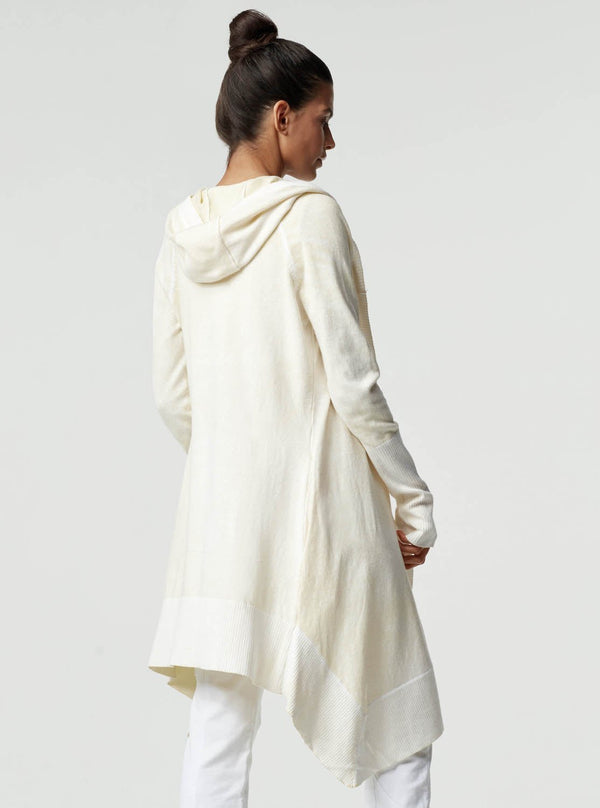 HUNTRESS CARDIGAN - Blanc Noir Online Store