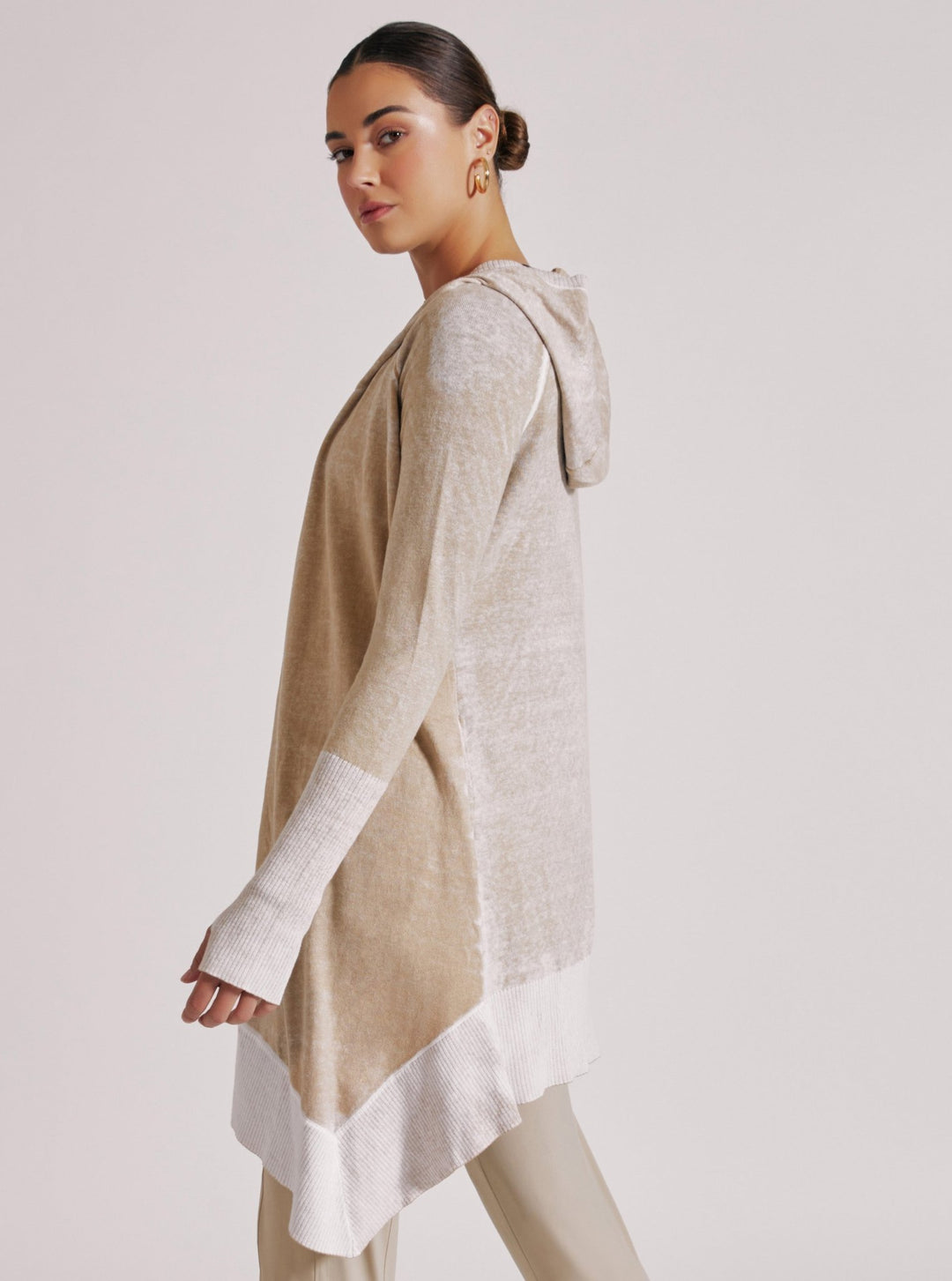 HUNTRESS CARDIGAN - Blanc Noir Online Store