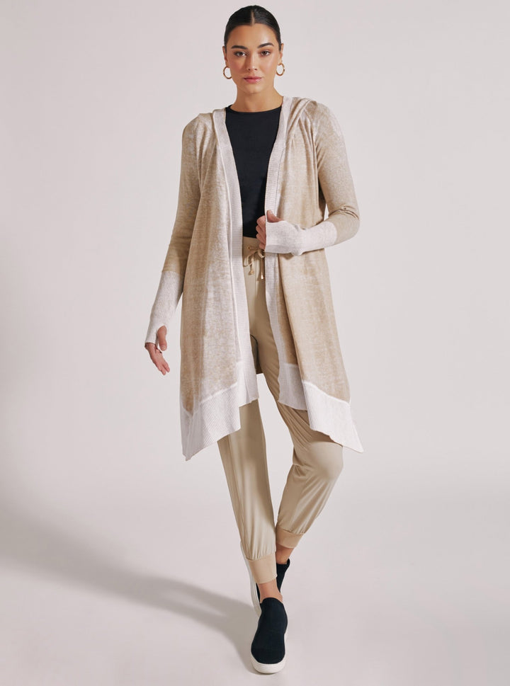 HUNTRESS CARDIGAN - Blanc Noir Online Store