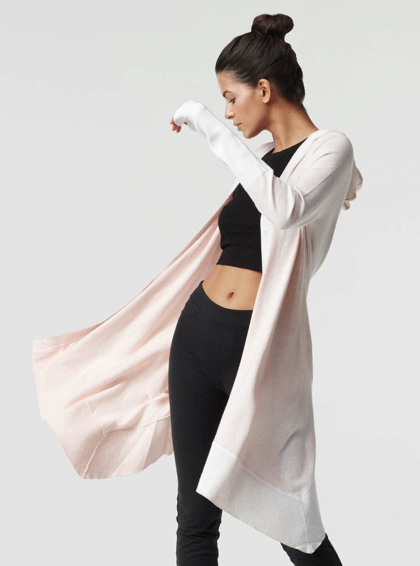 HUNTRESS CARDIGAN - Blanc Noir Online Store