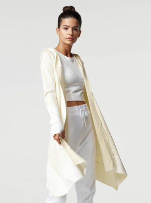 HUNTRESS CARDIGAN - Blanc Noir Online Store
