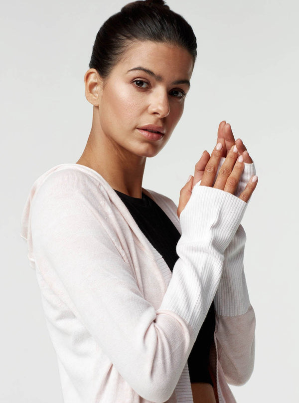 HUNTRESS CARDIGAN - Blanc Noir Online Store