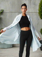 HUNTRESS CARDIGAN - Blanc Noir Online Store