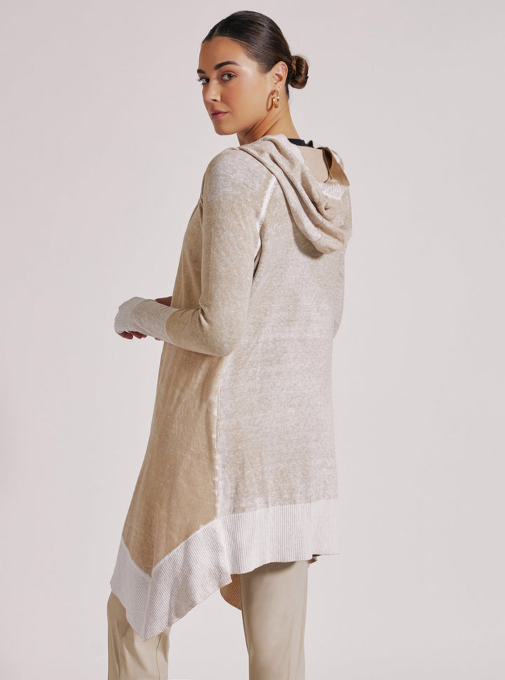 HUNTRESS CARDIGAN - Blanc Noir Online Store