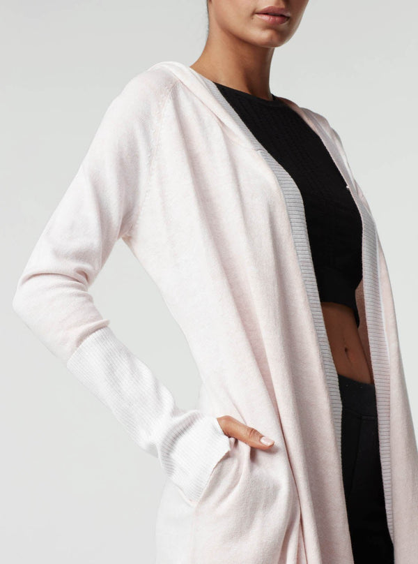 HUNTRESS CARDIGAN - Blanc Noir Online Store