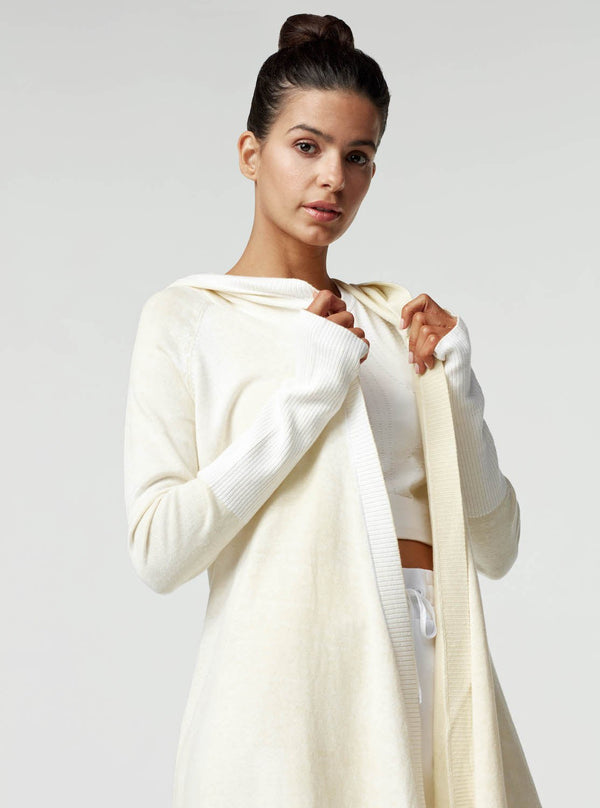 HUNTRESS CARDIGAN - Blanc Noir Online Store