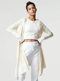 HUNTRESS CARDIGAN - Blanc Noir Online Store
