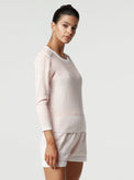 HUNTRESS GEORGIE TOP - Blanc Noir Online Store