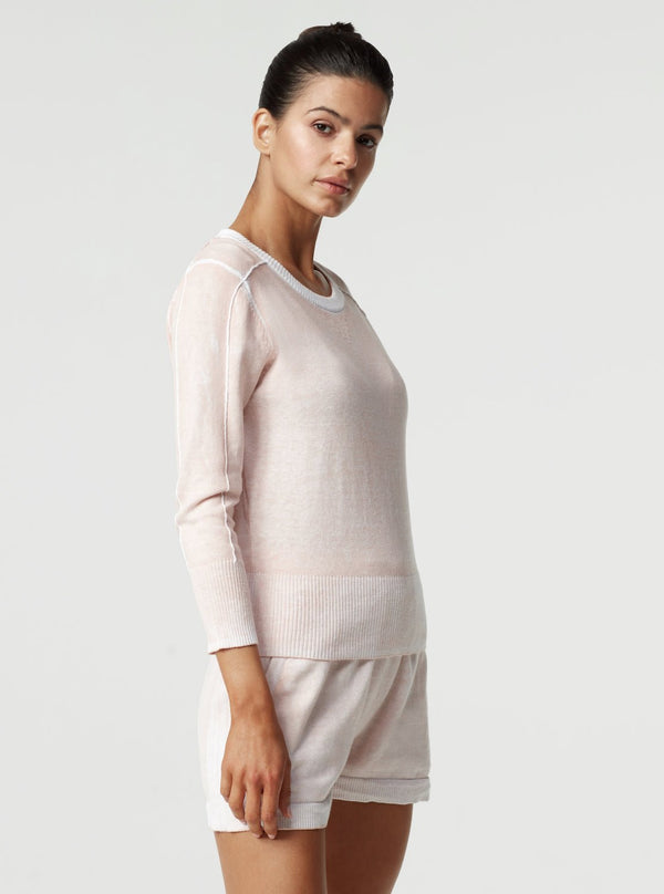 HUNTRESS GEORGIE TOP - Blanc Noir Online Store