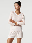 HUNTRESS GEORGIE TOP - Blanc Noir Online Store