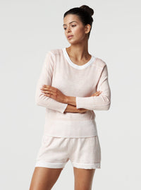 HUNTRESS GEORGIE TOP - Blanc Noir Online Store