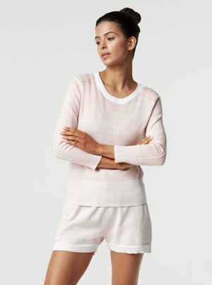 HUNTRESS GEORGIE TOP - Blanc Noir Online Store