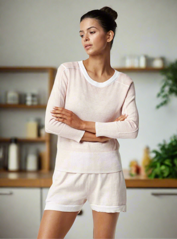 HUNTRESS GEORGIE TOP - Blanc Noir Online Store