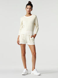 HUNTRESS GEORGIE TOP - Blanc Noir Online Store