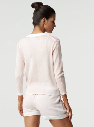 HUNTRESS GEORGIE TOP - Blanc Noir Online Store