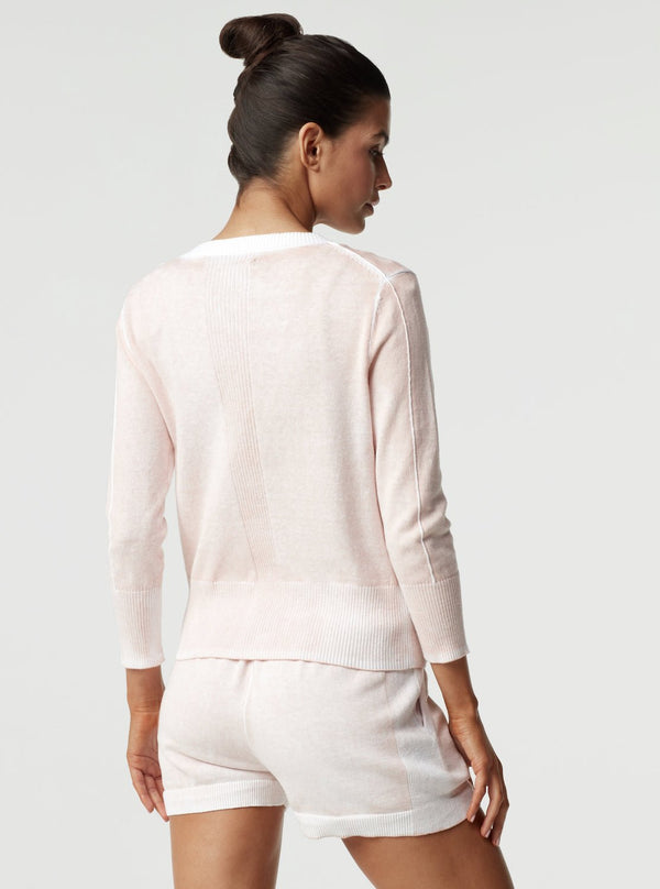 HUNTRESS GEORGIE TOP - Blanc Noir Online Store