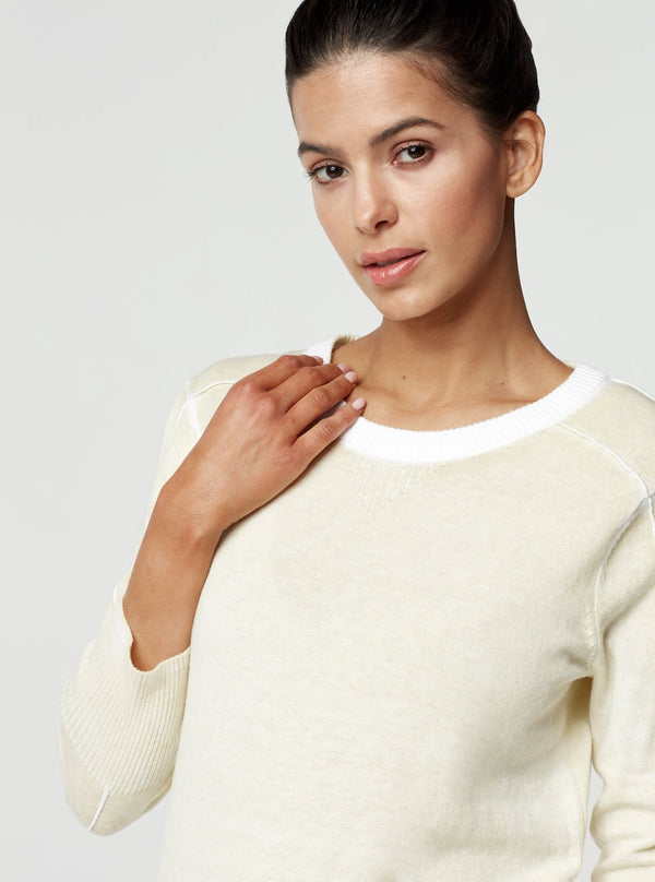 HUNTRESS GEORGIE TOP - Blanc Noir Online Store