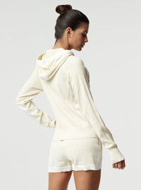 HUNTRESS HOODIE - Blanc Noir Online Store