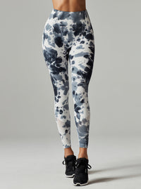 INFINITY HIGH RISE LEGGING - FINAL SALE - Blanc Noir Online Store