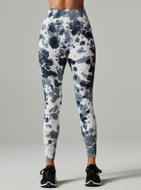 INFINITY HIGH RISE LEGGING - FINAL SALE - Blanc Noir Online Store