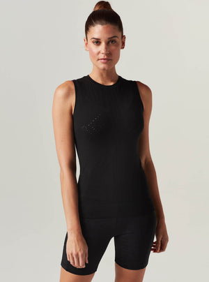 Infinity Top - Black - Blanc Noir Online Store