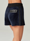 INTERPOL SHORT - FINAL SALE - Blanc Noir Online Store