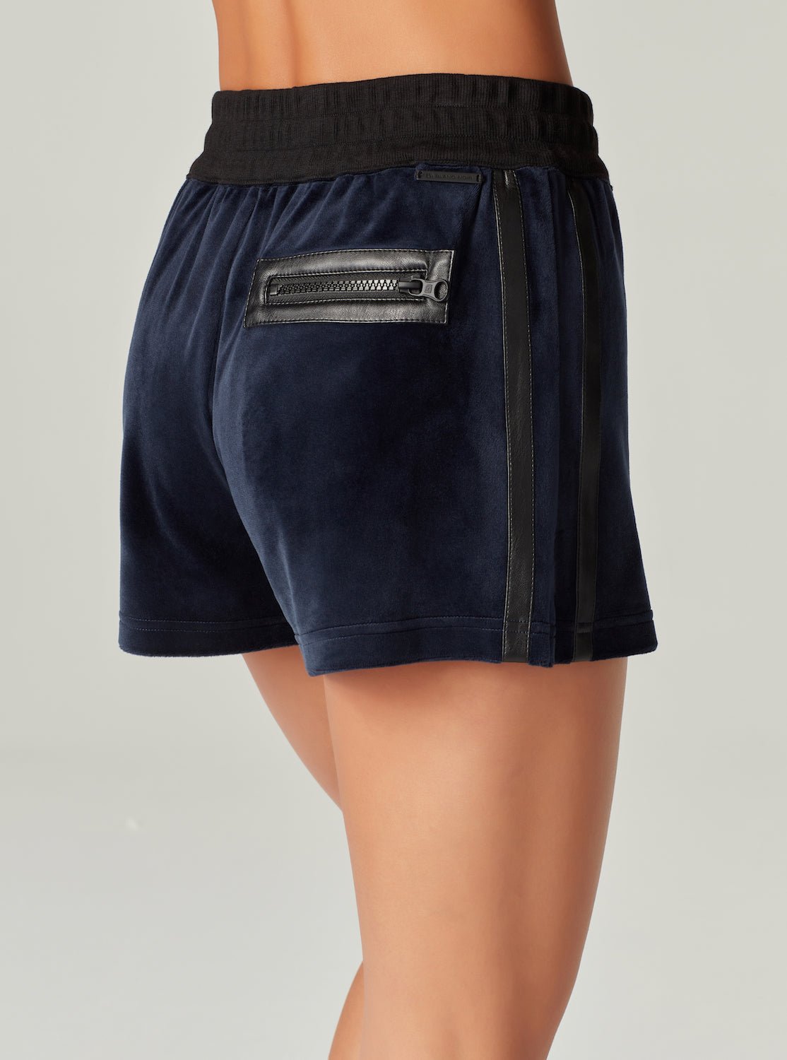 INTERPOL SHORT - FINAL SALE - Blanc Noir Online Store