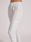 KATIA JOGGER - Blanc Noir Online Store