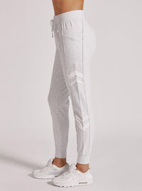 KATIA JOGGER - Blanc Noir Online Store