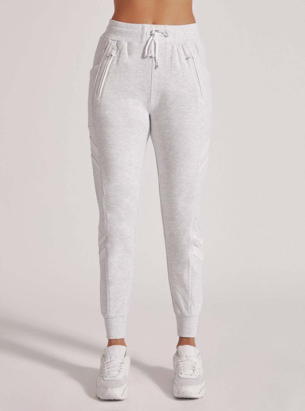 KATIA JOGGER - Blanc Noir Online Store