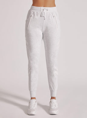 KATIA JOGGER - Blanc Noir Online Store