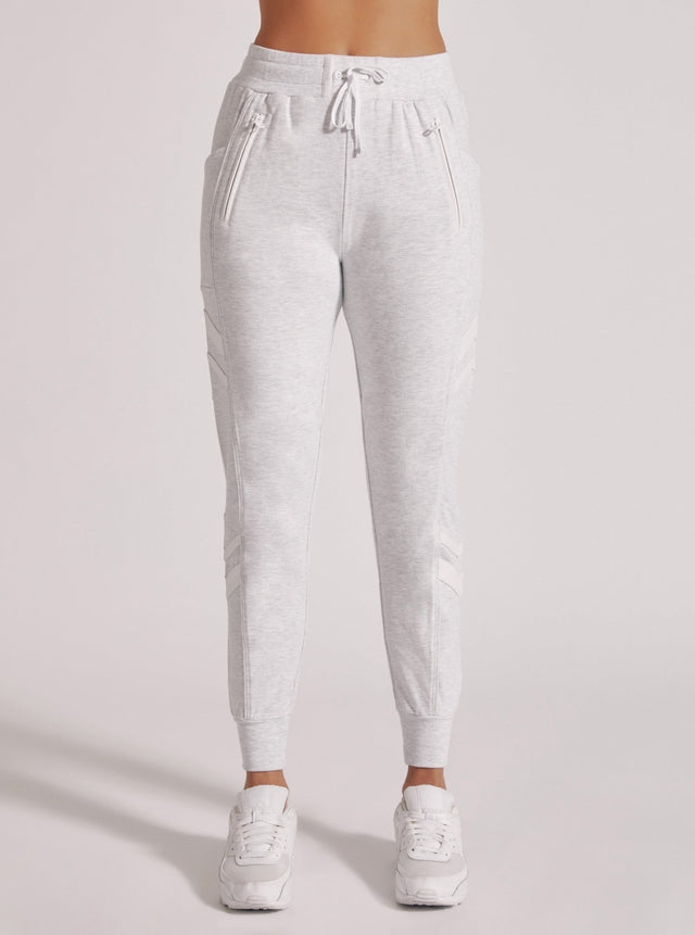 KATIA JOGGER - Blanc Noir Online Store