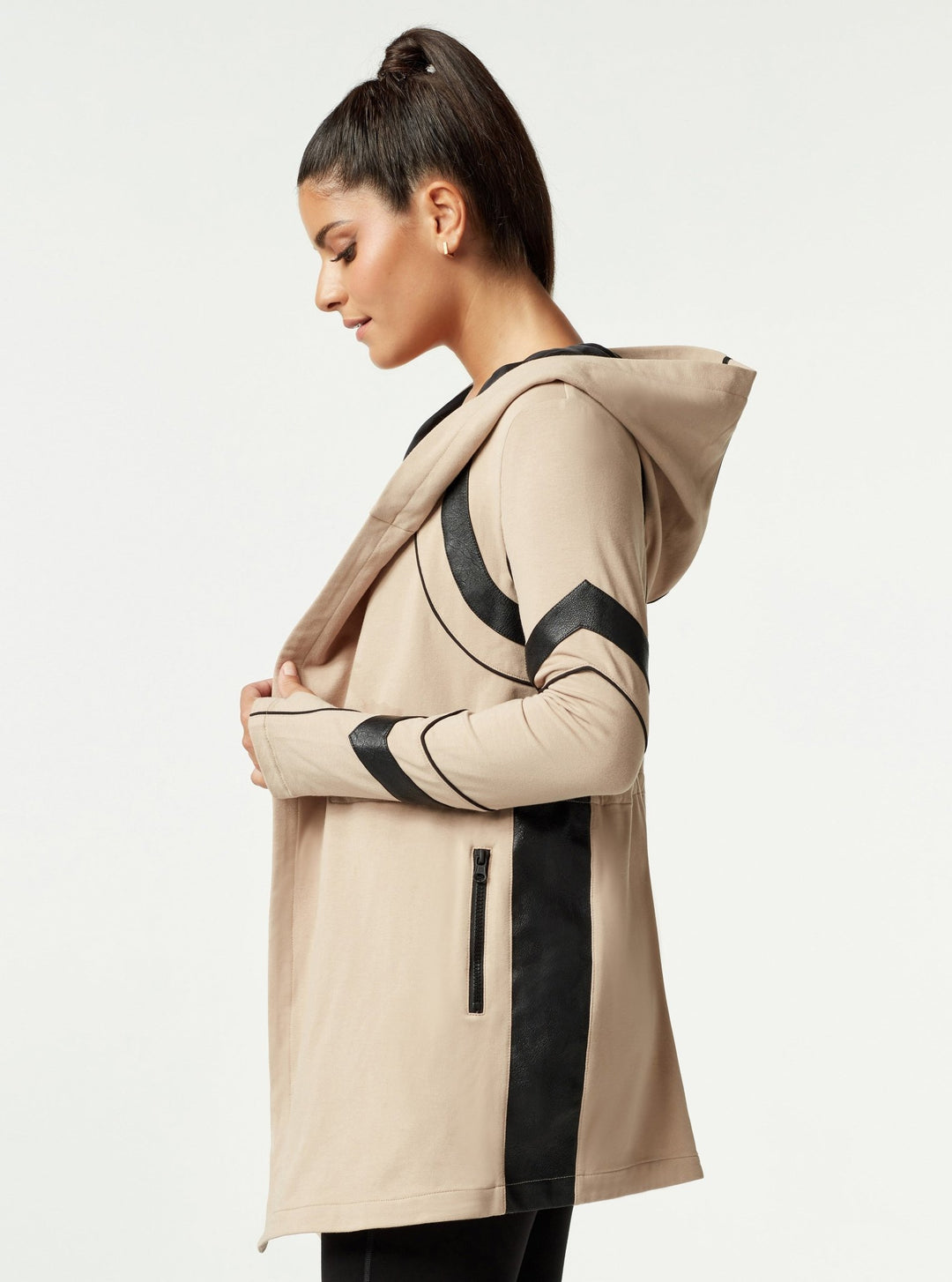 KATIA TRAVELER JACKET - Blanc Noir Online Store